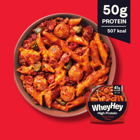 MEAT FEAST PASTA