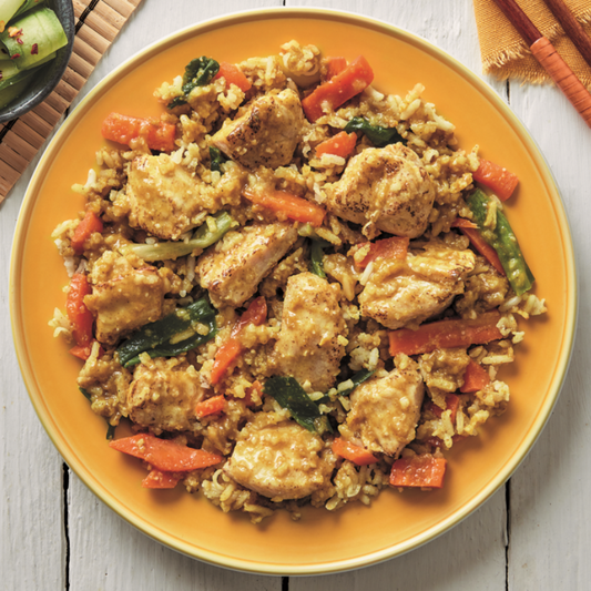 KATSU CHICKEN