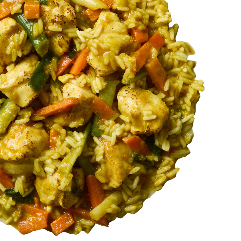 KATSU CHICKEN