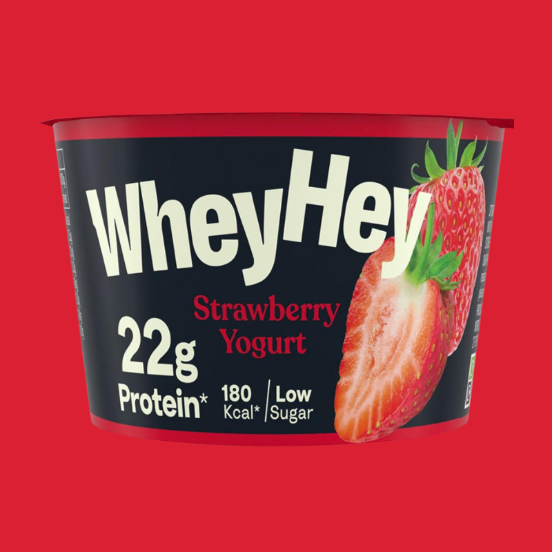 Strawberry Yogurt