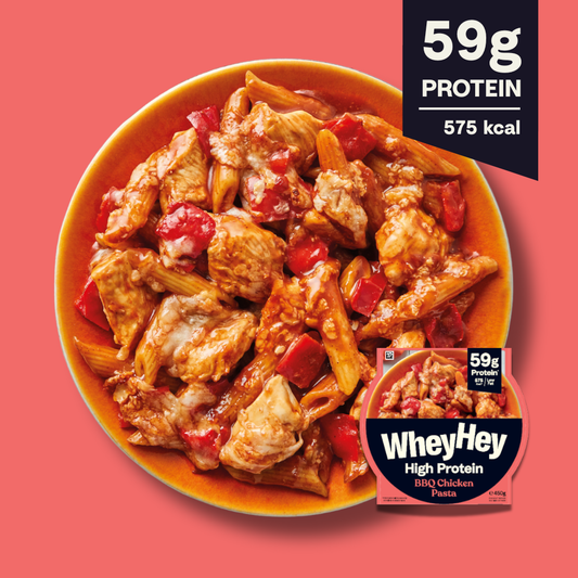 BBQ CHICKEN PASTA