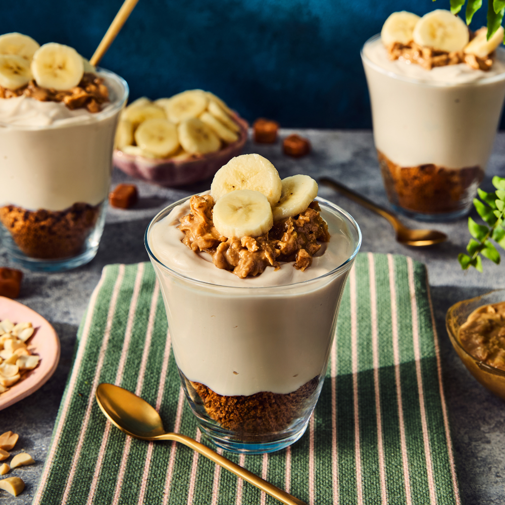 SALTED CARAMEL YOGURT