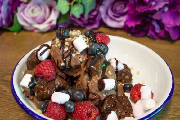 Our favourite recipes to celebrate #nationalchocolateweek!