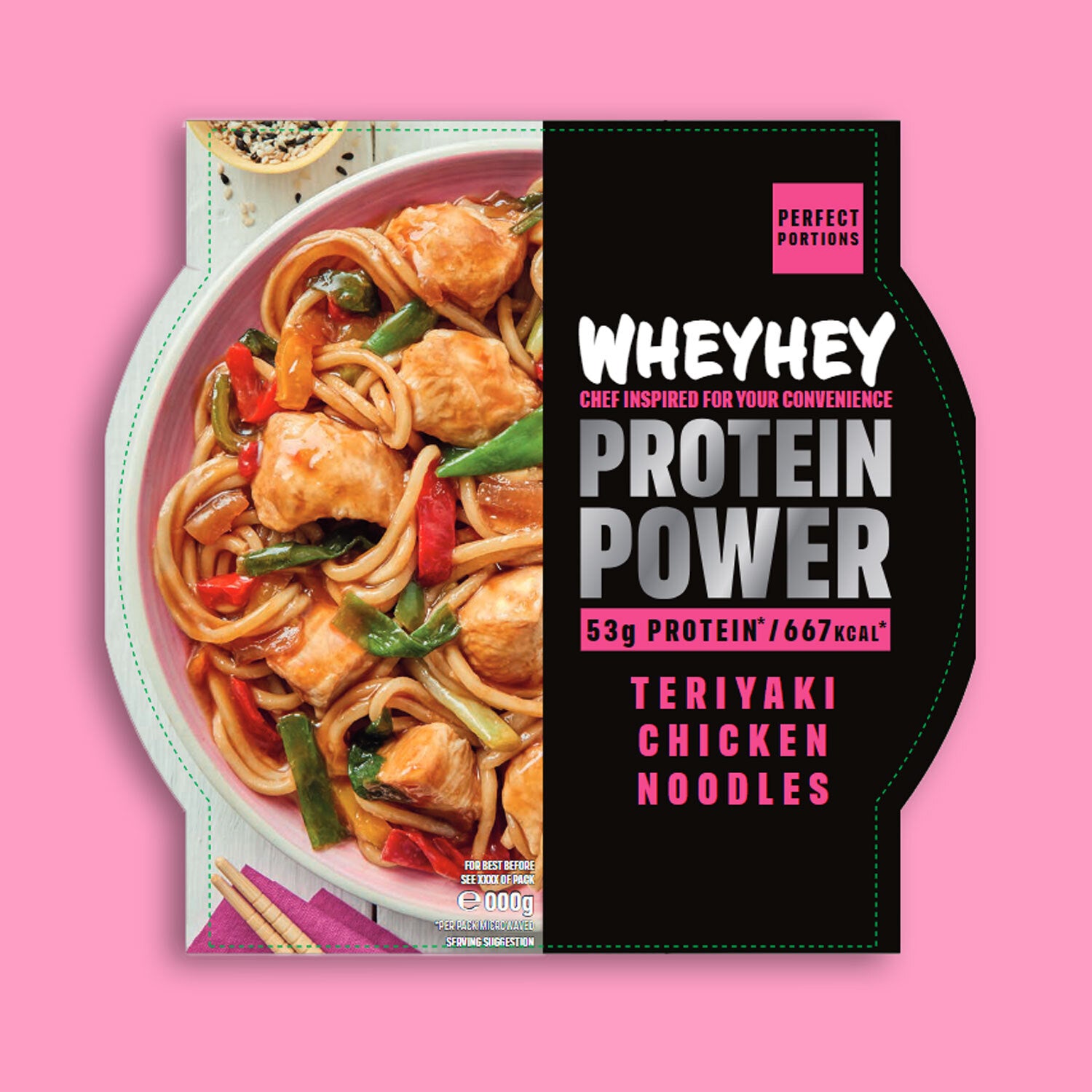 Ready Meals – WheyHey