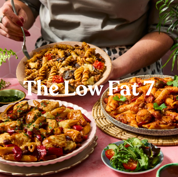 The Low Fat 7