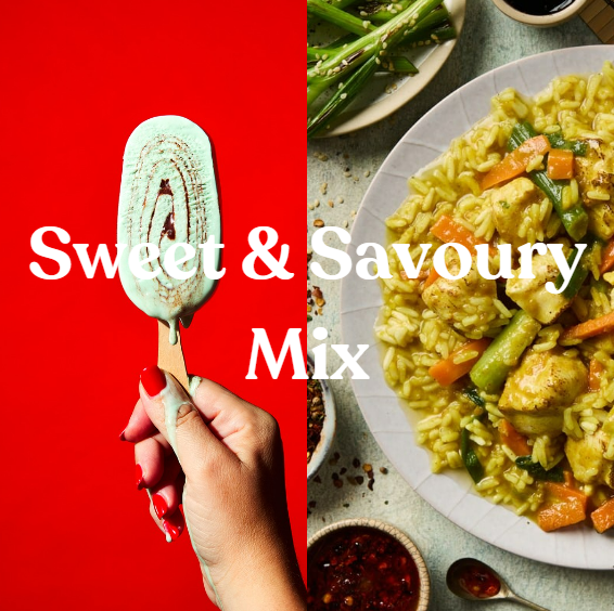 Sweet & Savoury Mix