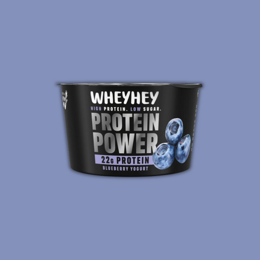 Wheyhey Yogurts – WheyHey