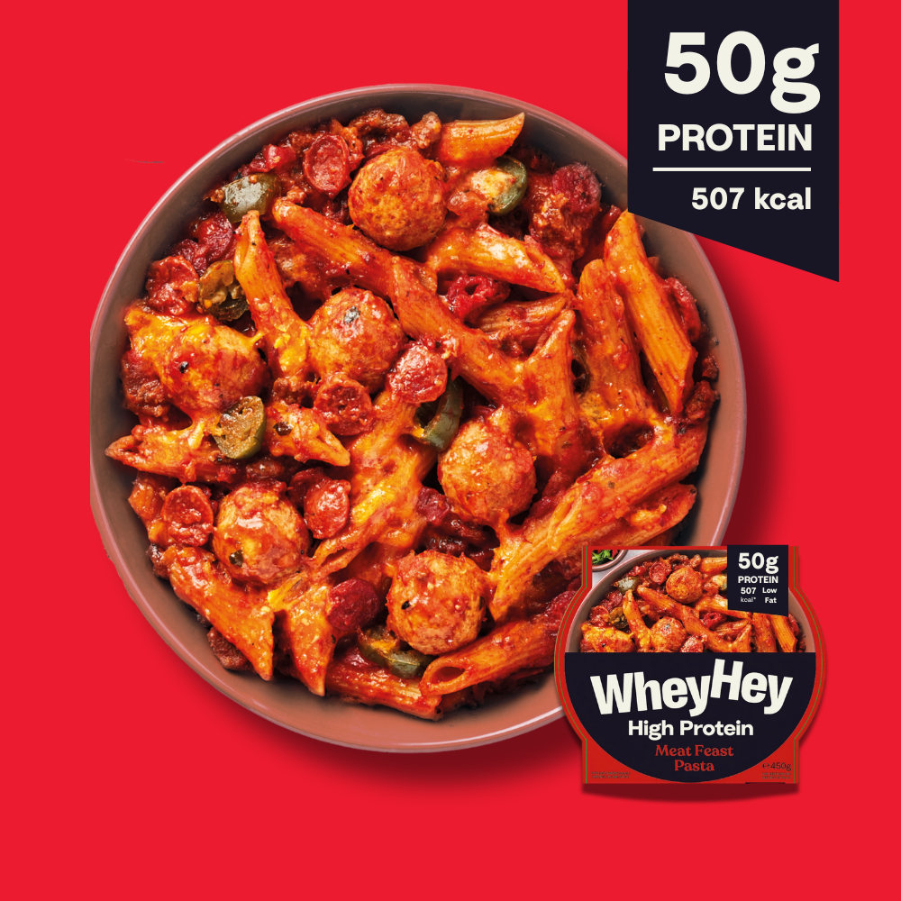 Ready Meals – WheyHey