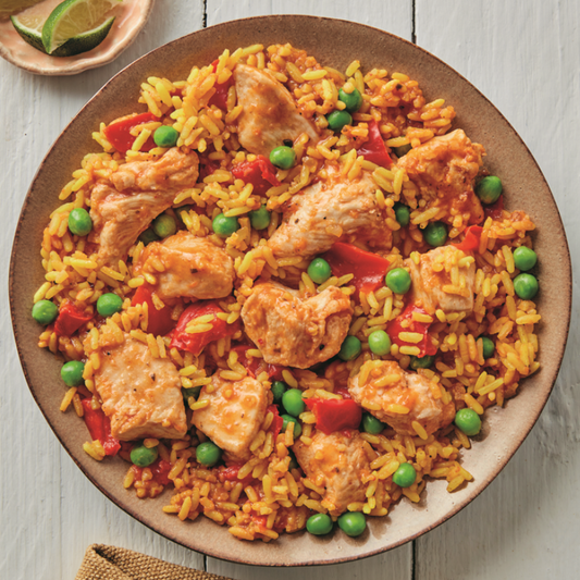 Peri Peri Chicken & Rice