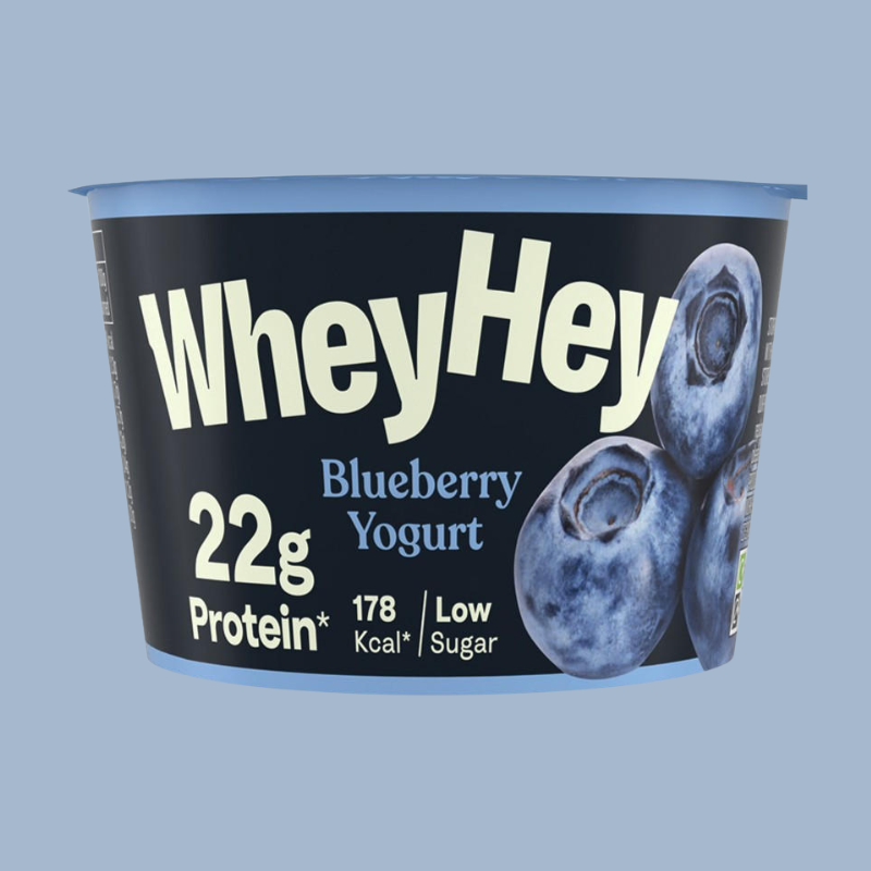 Blueberry Yogurt