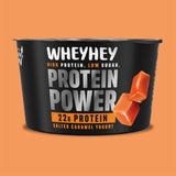 Caramel Protein Power Yogurt