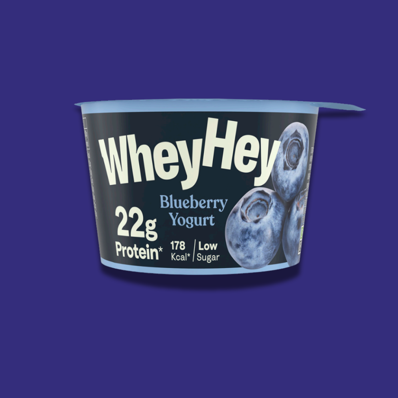 Wheyhey Wheyhey | Healthy Ready Meals | High Protein Chilled Dairy – WheyHey