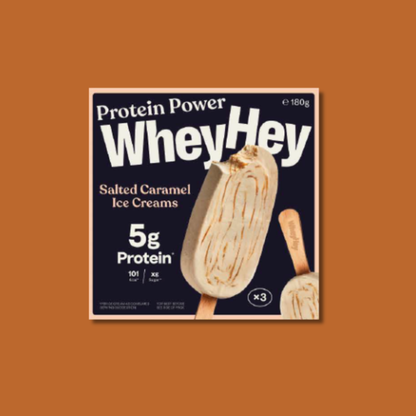 SALTED CARAMEL ICE CREAM