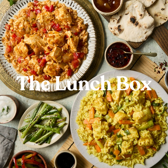 The Lunch Box