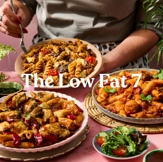 The Low Fat Bundle