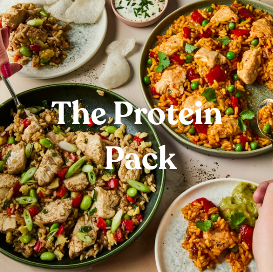 The Protein Pack