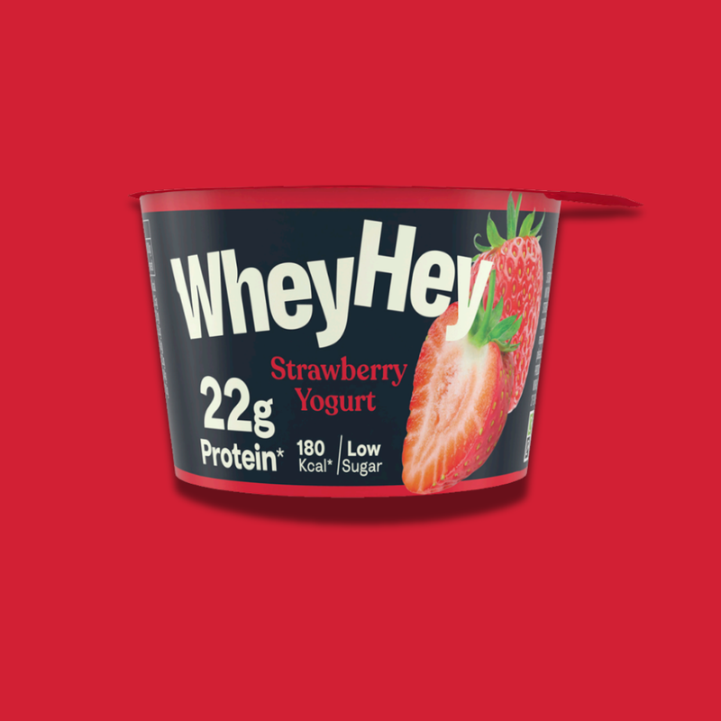 Wheyhey Wheyhey | Healthy Ready Meals | High Protein Chilled Dairy – WheyHey