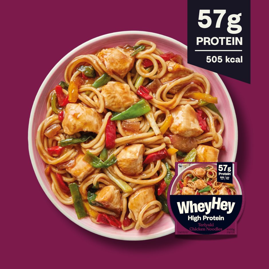 Wheyhey Wheyhey | Healthy Ready Meals | High Protein Chilled Dairy – WheyHey