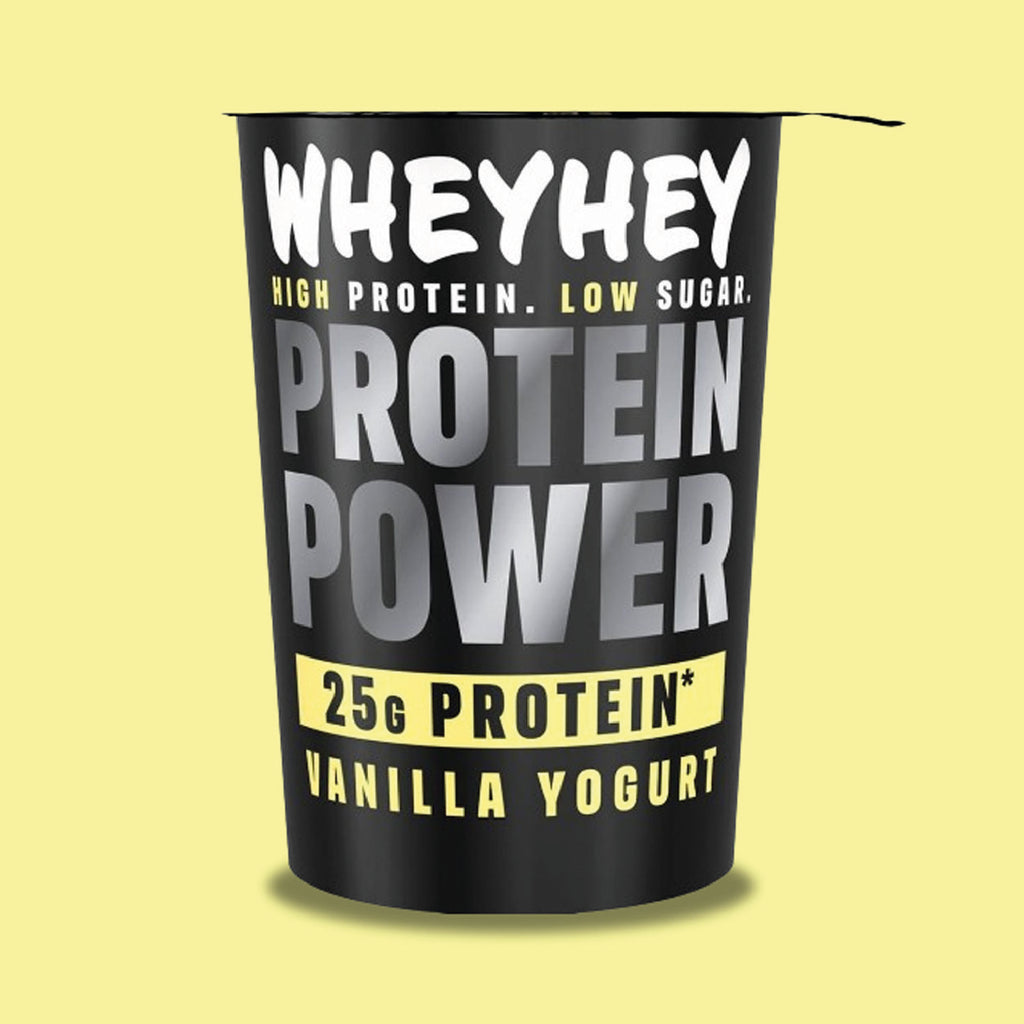 Vanilla Protein Power Yogurt 450g