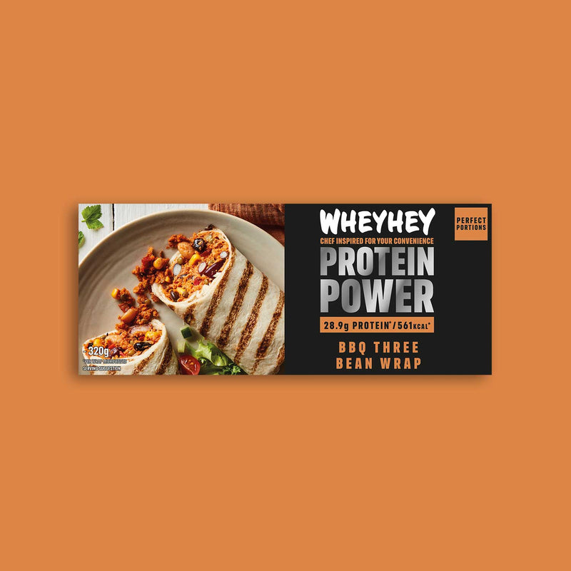 Wheyhey Wheyhey | Healthy Ready Meals | High Protein Chilled Dairy