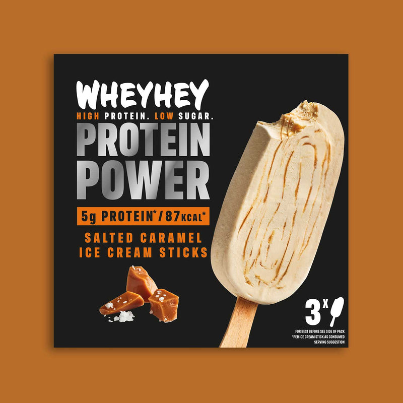 Wheyhey Wheyhey | Healthy Ready Meals | High Protein Chilled Dairy