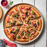 Protein Power Meat Feast Pizza