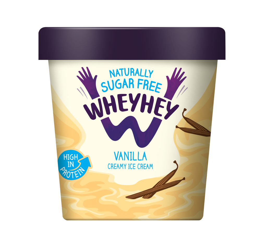 Vanilla Ice Cream 500ml