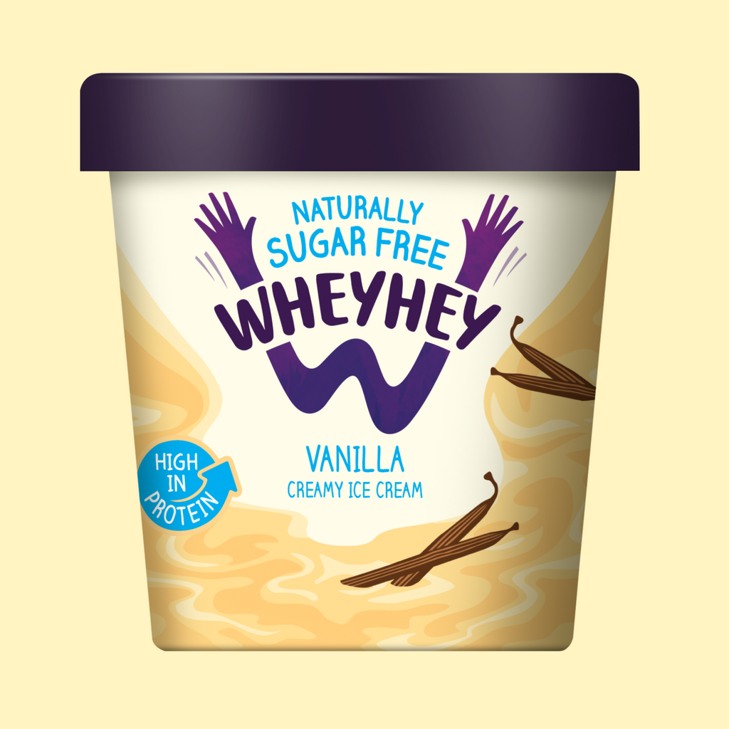 Vanilla Ice Cream 500ml